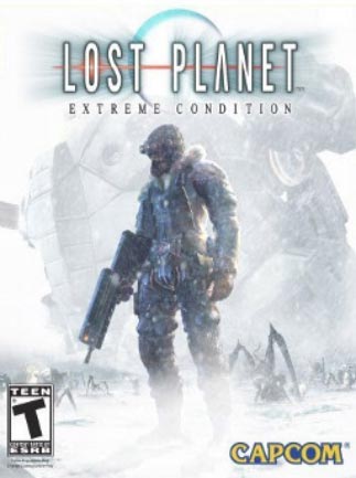 Lost Planet: Extreme Condition Steam Key GLOBAL – Galeriebild 1