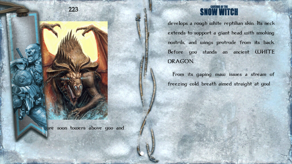 Caverns of the Snow Witch Steam Key GLOBAL – Galeriebild 1