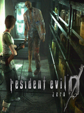 Resident Evil Origins / Biohazard Origins Collection Steam Key EUROPE – Titelbild
