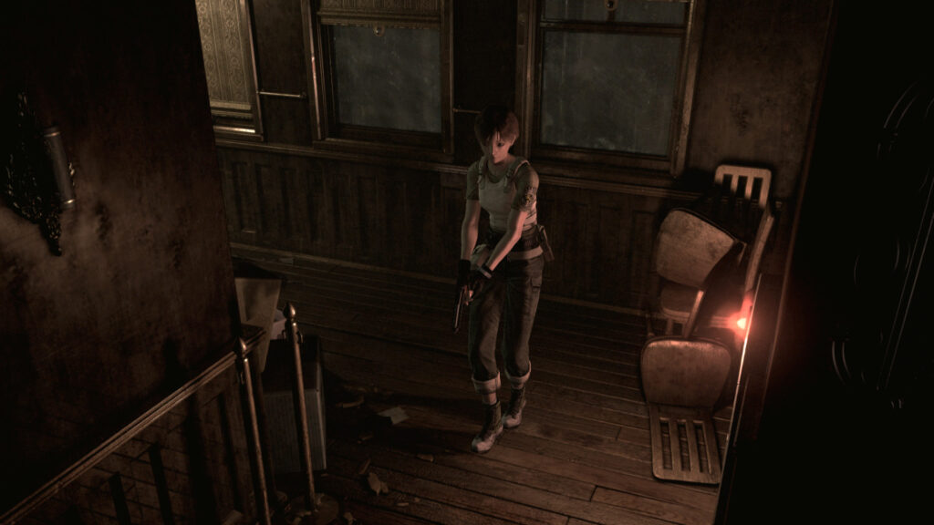 Resident Evil Origins / Biohazard Origins Collection Steam Key EUROPE – Galeriebild 1