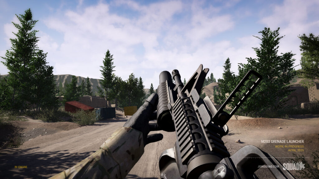Squad | Commander Edition (PC) – Steam Key – ROW – Galeriebild 2