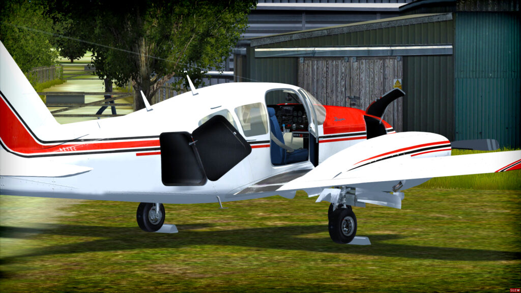 FSX: Steam Edition – Piper Aztec Add-On (PC) – Steam Key – EUROPE – Galeriebild 1