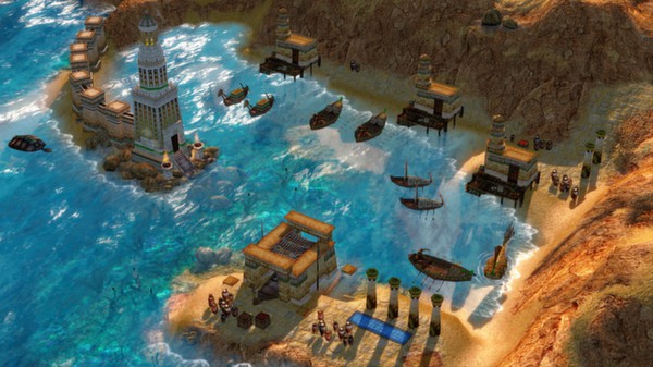 Age of Mythology Extended Edition plus Tale Of The Dragon Steam Key GLOBAL – Galeriebild 2