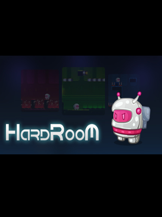 Hard Room Steam Key GLOBAL – Titelbild
