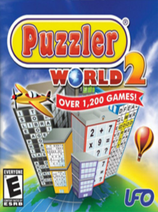 Puzzler World 2 Steam Key GLOBAL – Galeriebild 1