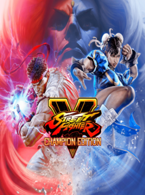 Street Fighter V | Champion Edition (PC) - Steam Key - EUROPE