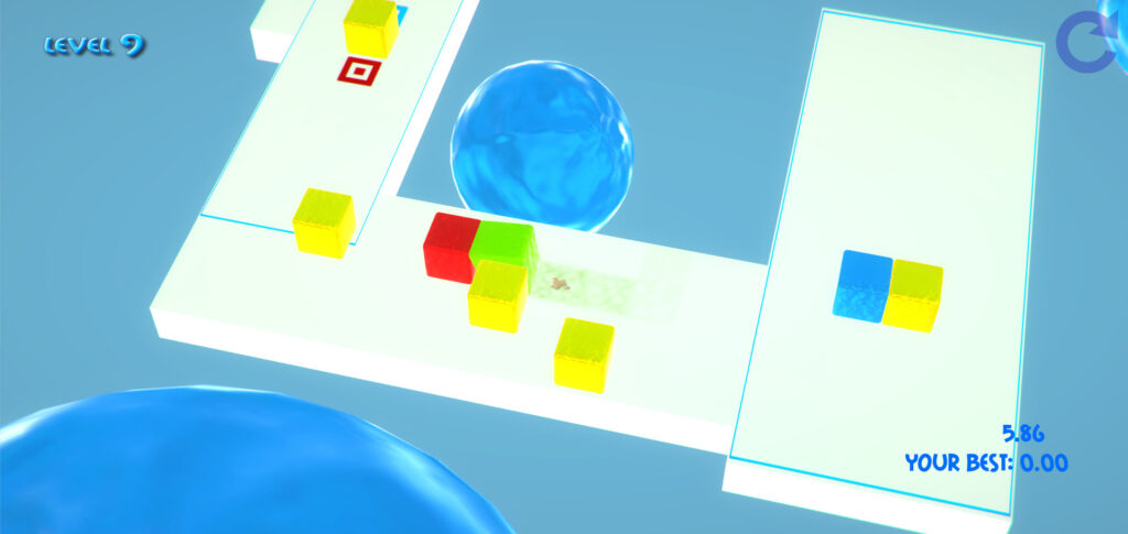GooCubelets 2 Steam Key GLOBAL – Galeriebild 1