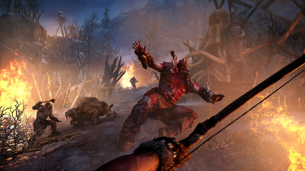 Far Cry Primal Digital Apex Edition Ubisoft Connect Key GLOBAL – Galeriebild 1