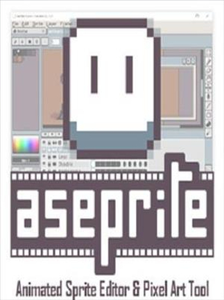 Aseprite Steam Key GLOBAL – Titelbild