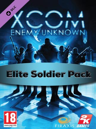 XCOM: Enemy Unknown – Elite Soldier Pack Steam Key GLOBAL – Titelbild