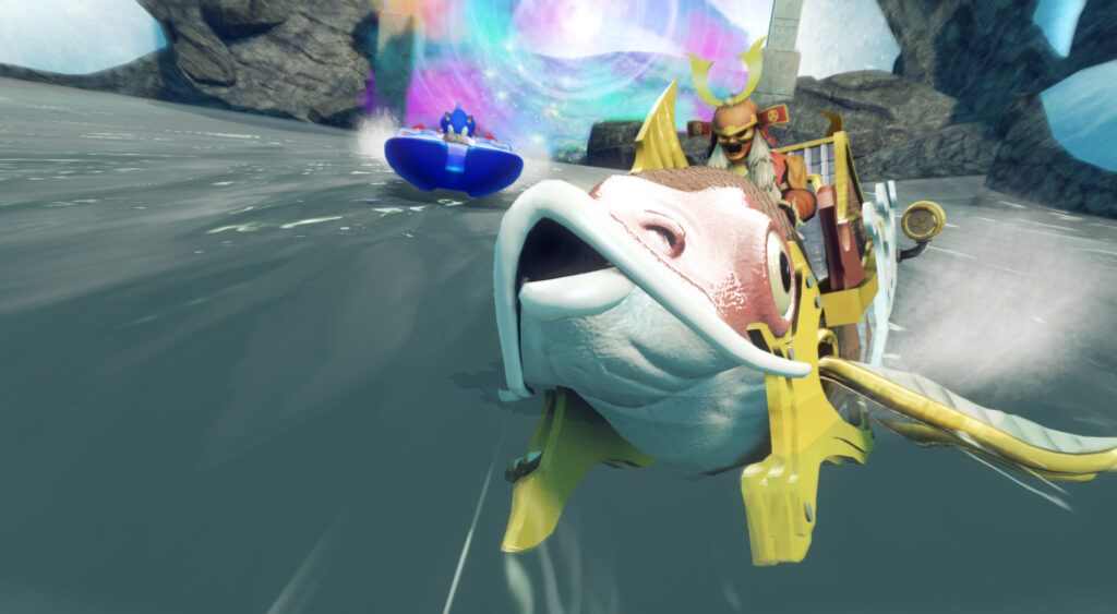 Sonic & All-Stars Racing Transformed Collection (PC) – Steam Key – ROW – Galeriebild 1