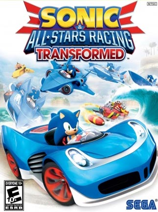 Sonic & All-Stars Racing Transformed Collection (PC) – Steam Key – ROW – Titelbild