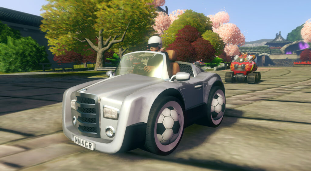 Sonic & All-Stars Racing Transformed Collection (PC) – Steam Key – ROW – Galeriebild 2