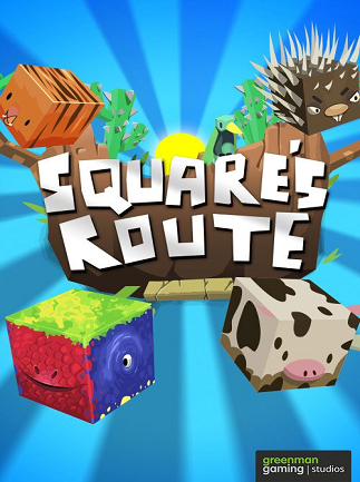 Square’s Route Steam Key GLOBAL – Titelbild