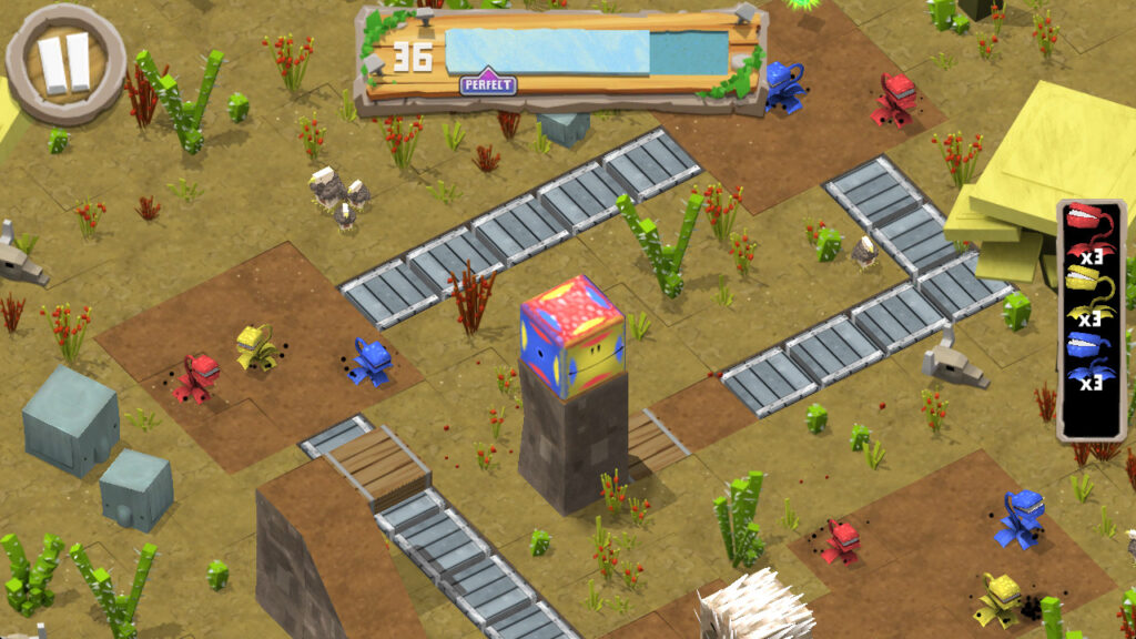 Square’s Route Steam Key GLOBAL – Galeriebild 1