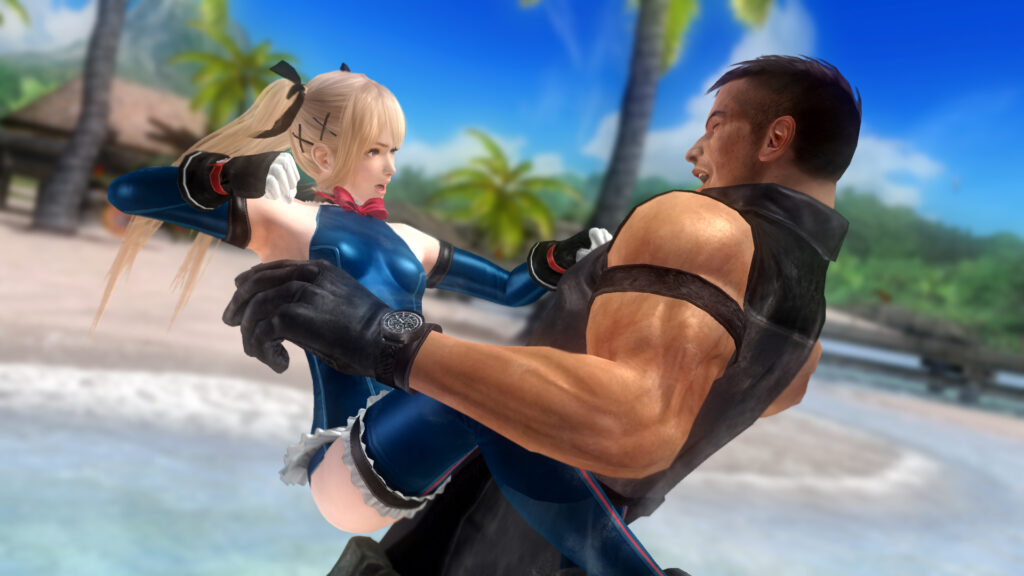 DEAD OR ALIVE 5 Last Round Steam Key GLOBAL – Galeriebild 1