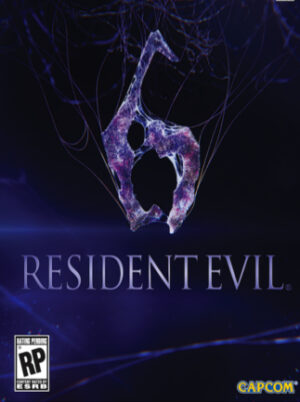 Resident Evil 6 XBOX LIVE Key Xbox One EUROPE Restricted