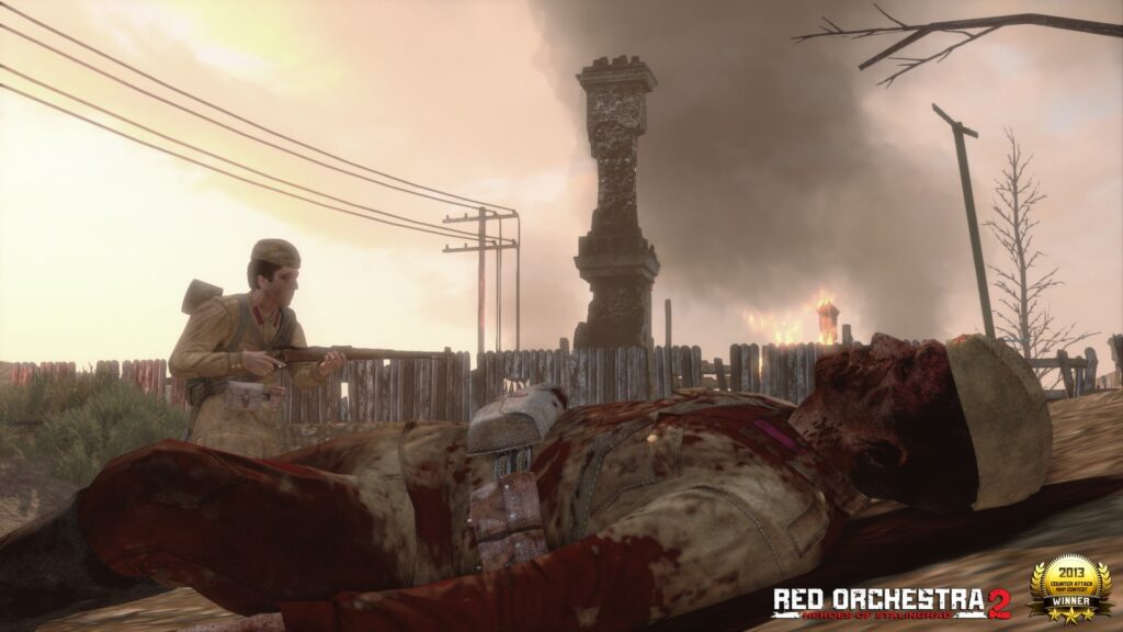 Red Orchestra 2: Heroes of Stalingrad + Rising Storm – Digital Deluxe Edition Steam Key GLOBAL – Titelbild