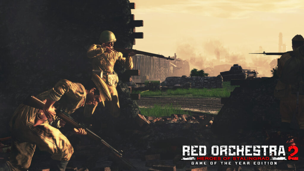 Red Orchestra 2: Heroes of Stalingrad + Rising Storm – Digital Deluxe Edition Steam Key GLOBAL – Galeriebild 1