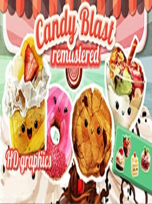 Candy Blast Steam Key GLOBAL