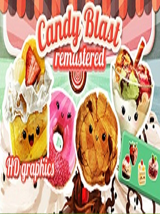 Candy Blast Steam Key GLOBAL – Titelbild