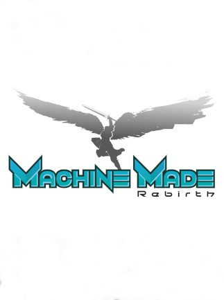 Machine Made: Rebirth (PC) – Steam Key – GLOBAL – Titelbild
