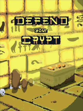Defend Your Crypt Steam Key GLOBAL – Titelbild