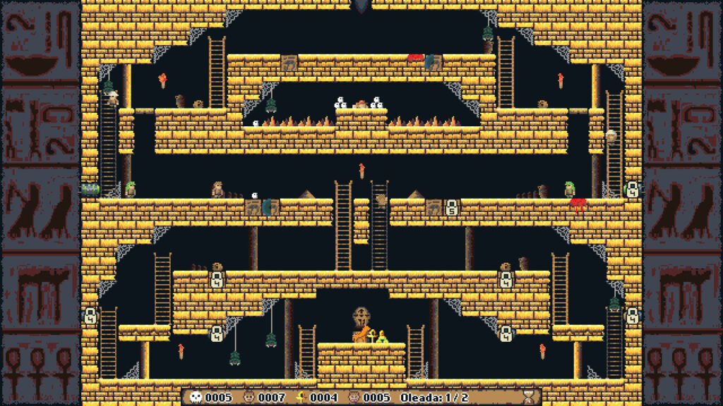 Defend Your Crypt Steam Key GLOBAL – Galeriebild 1