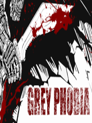Grey Phobia Steam Key GLOBAL – Titelbild