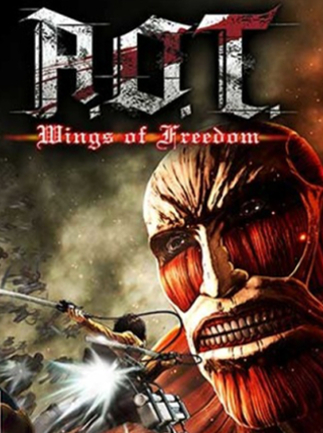 Attack on Titan / A.O.T. Wings of Freedom Steam Key GLOBAL – Titelbild
