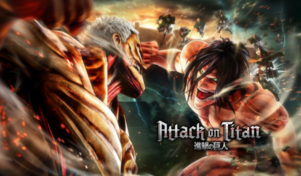 Attack on Titan / A.O.T. Wings of Freedom Steam Key GLOBAL – Galeriebild 1