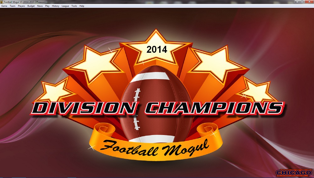 Football Mogul 15 Steam Key GLOBAL – Galeriebild 1