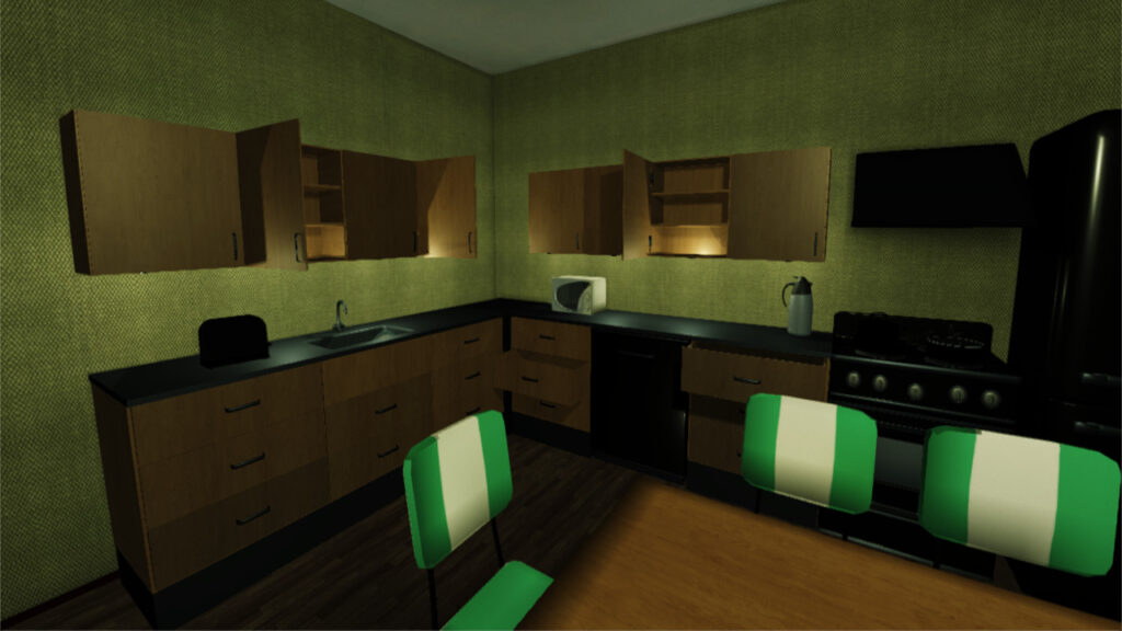 Endless Room Steam Key GLOBAL – Galeriebild 1