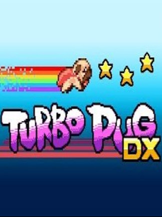 Turbo Pug DX Steam Key GLOBAL – Titelbild