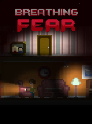 Breathing Fear Steam Key GLOBAL – Titelbild