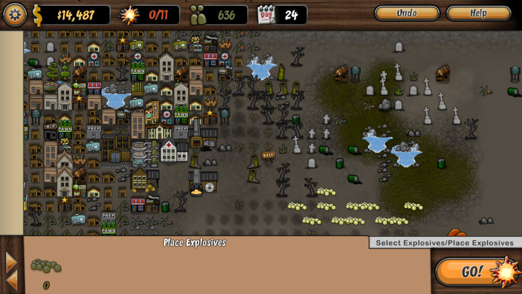 BoomTown! Deluxe Steam Key GLOBAL – Galeriebild 1