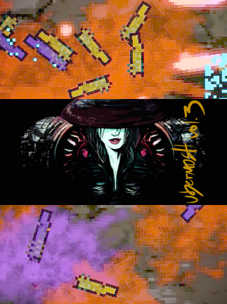 UBERMOSH Vol.3 Steam Key GLOBAL – Titelbild