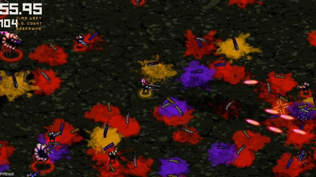 UBERMOSH Vol.3 Steam Key GLOBAL – Galeriebild 1