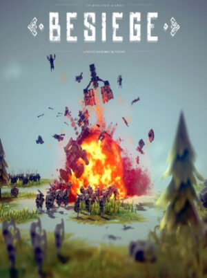 Besiege (PC) - Steam Key - EU