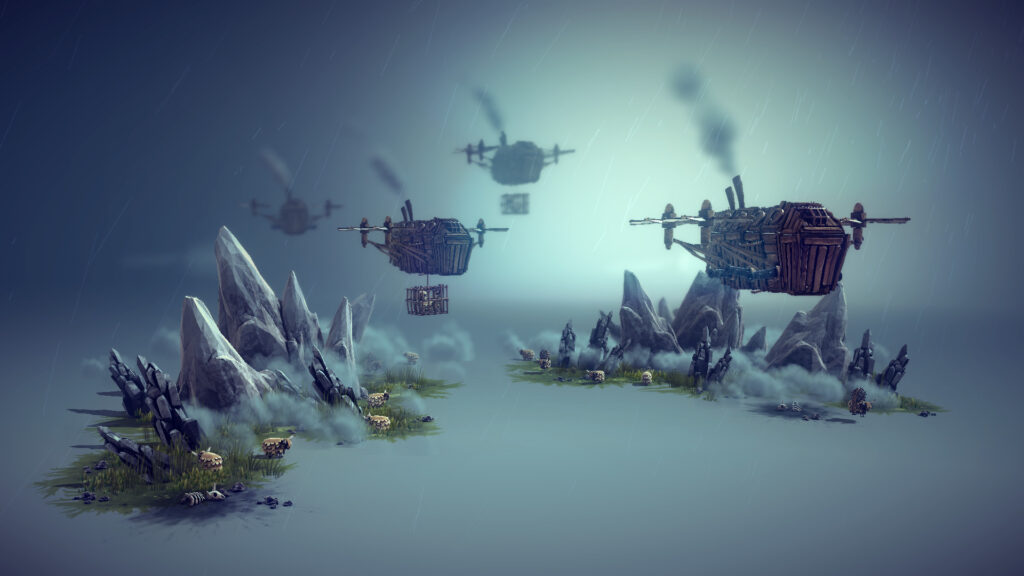 Besiege (PC) – Steam Key – EU – Galeriebild 2