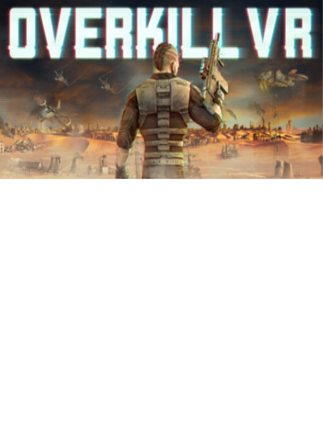 Overkill VR Steam Key GLOBAL – Titelbild