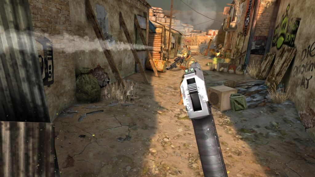 Overkill VR Steam Key GLOBAL – Galeriebild 1