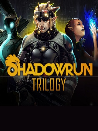Shadowrun Trilogy | Deluxe (PC) – Steam Key – GLOBAL – Titelbild