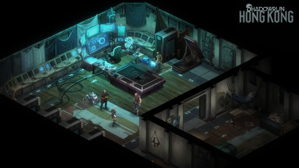 Shadowrun Trilogy | Deluxe (PC) – Steam Key – GLOBAL – Galeriebild 2