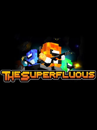 The Superfluous Steam Key GLOBAL – Titelbild