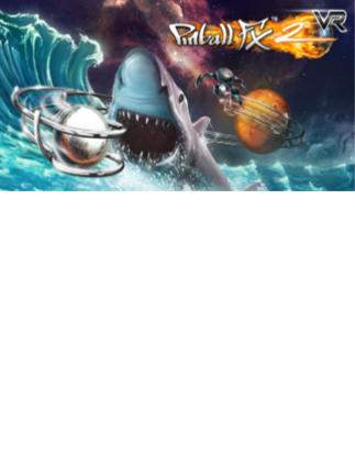 Pinball FX2 VR Steam Key GLOBAL – Titelbild