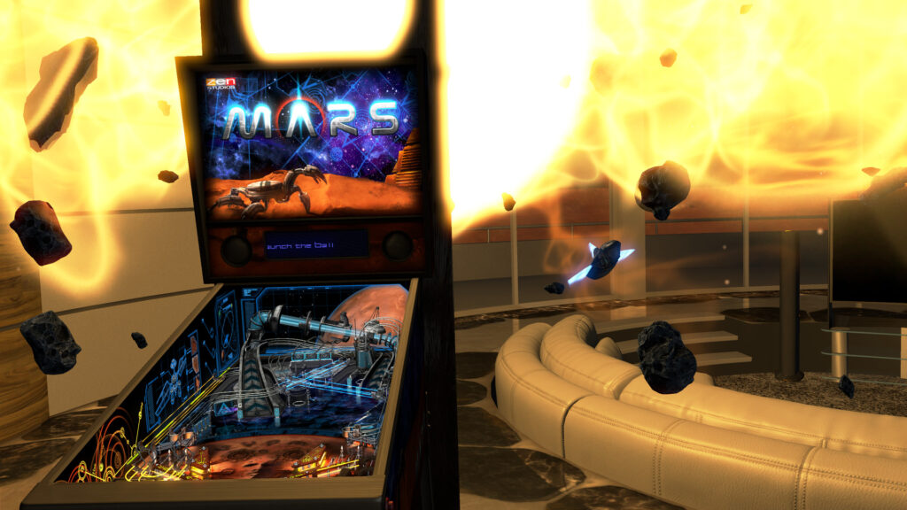 Pinball FX2 VR Steam Key GLOBAL – Galeriebild 1