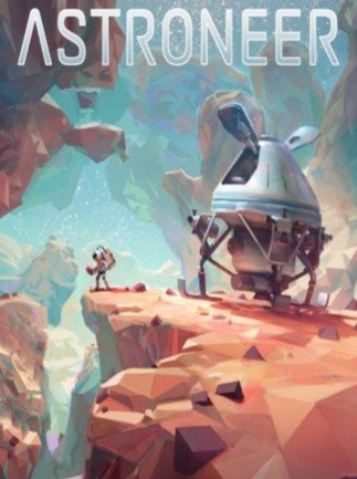 ASTRONEER (Xbox One, Windows 11) – Xbox Live Key – Europe Restricted – Titelbild