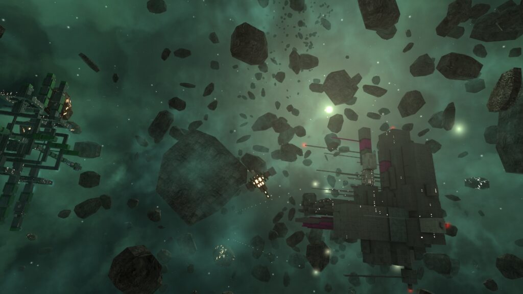 Avorion (PC) – Steam Key – EUROPE – Galeriebild 1