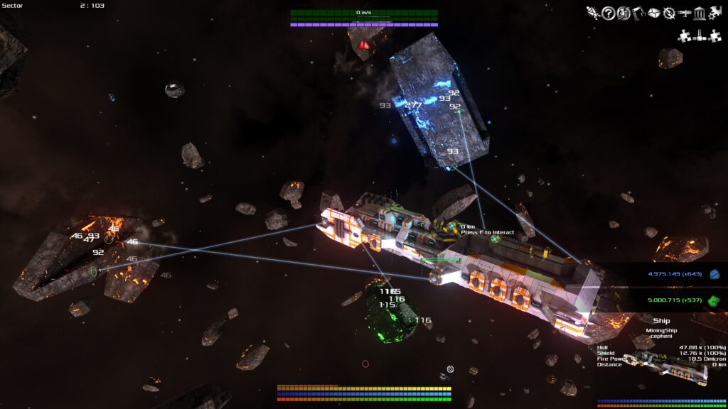 Avorion (PC) – Steam Key – EUROPE – Galeriebild 2